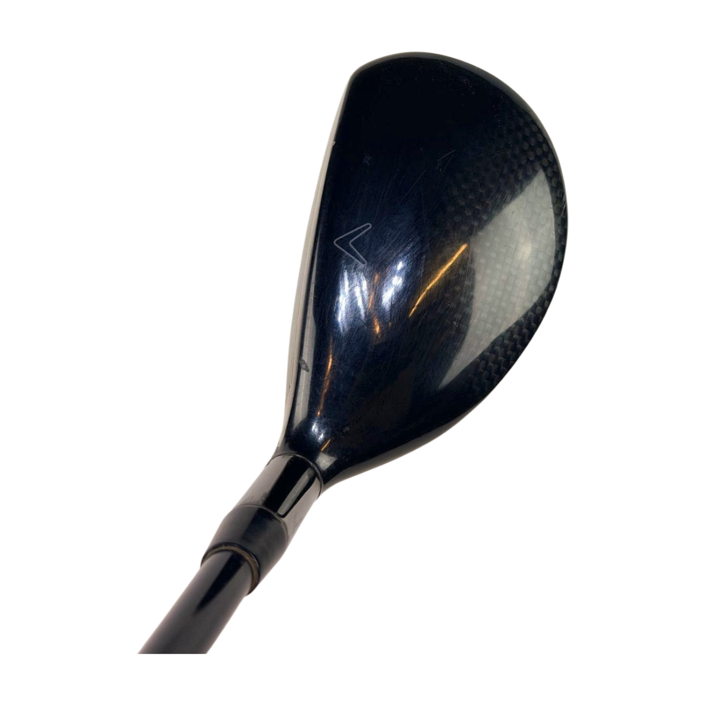 CALLAWAY STAR EPIC FLASH 4 HYBRID SENIOR FLEX RH 40”