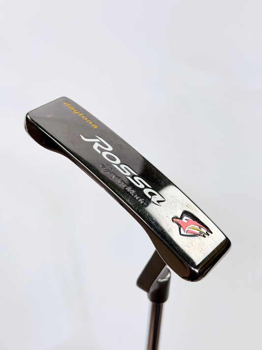 TAYLORMADE ROSSA DAYTONA PUTTER RH 34”