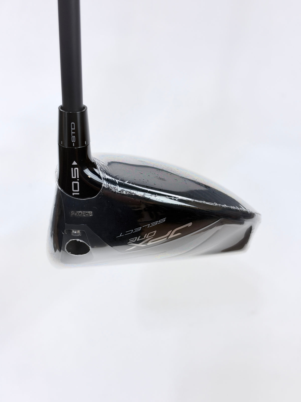 MIZUNO JPX ONE SELECT DRIVER 10.5° S FLEX RH 45”