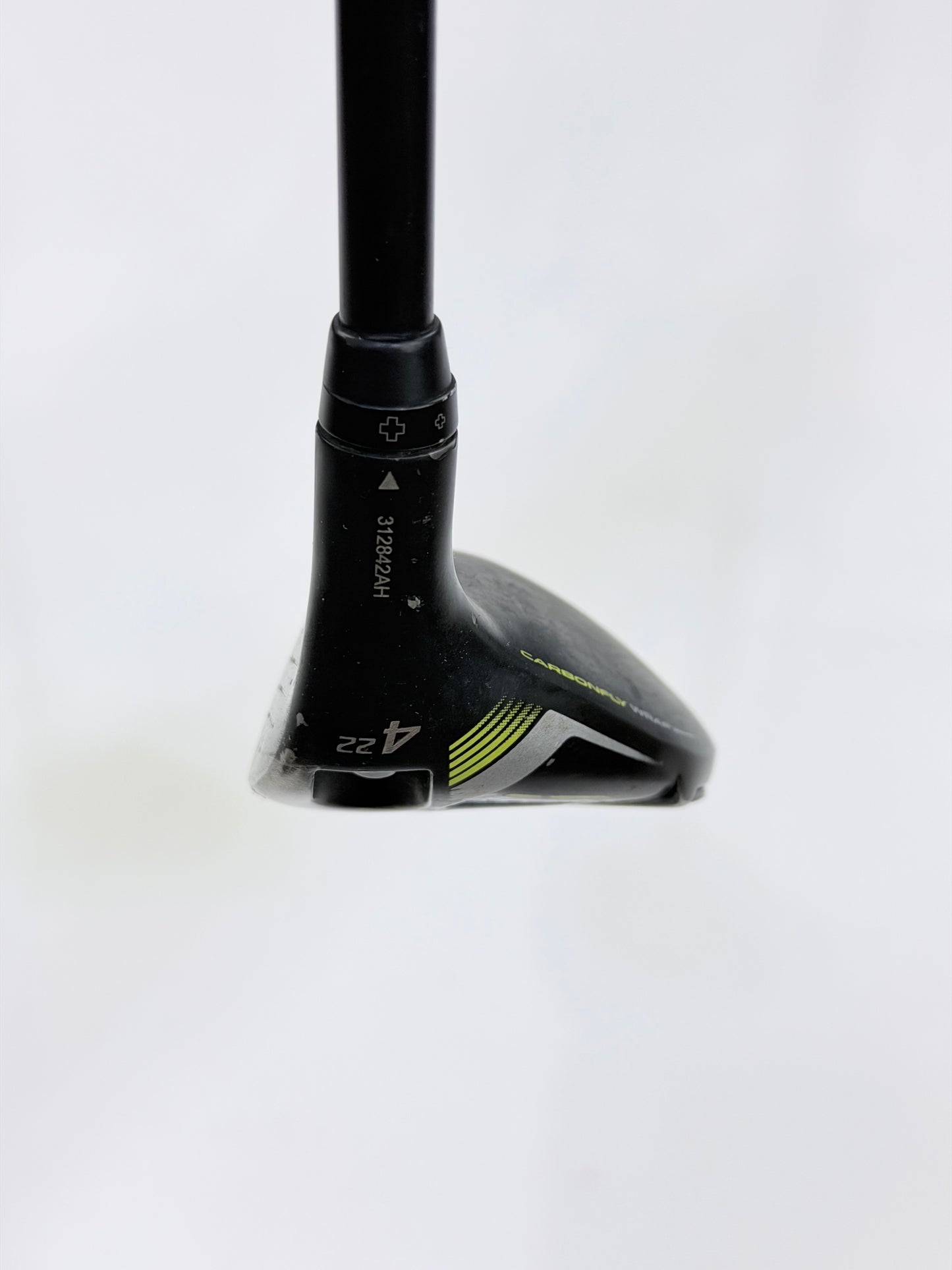 PING G430 4 HYBRID 22° SENIOR FLEX RH 39.5”