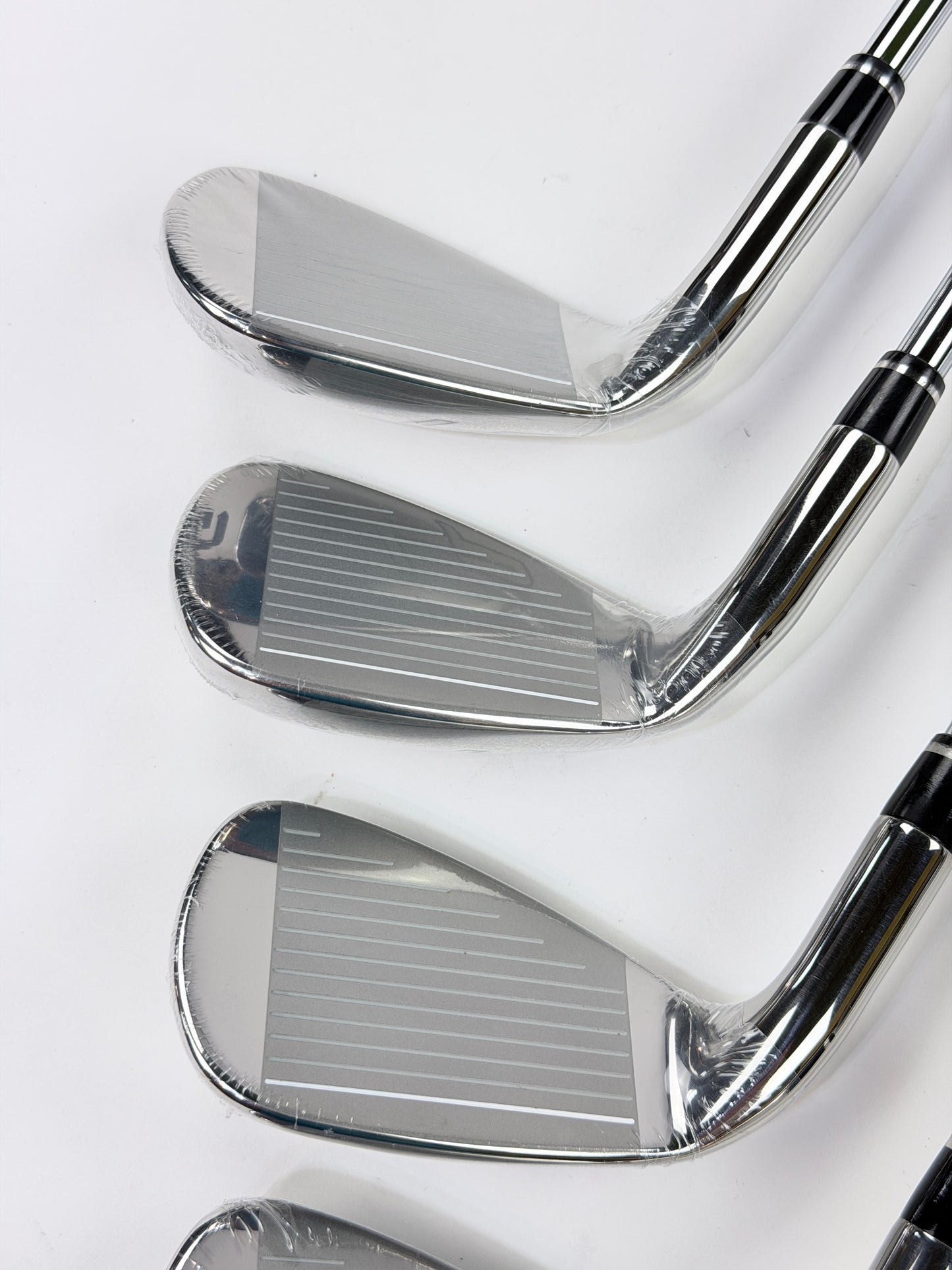 WILSON LAUNCH PAD 2 IRON SET 5-PW GW R FLEX RH NEW