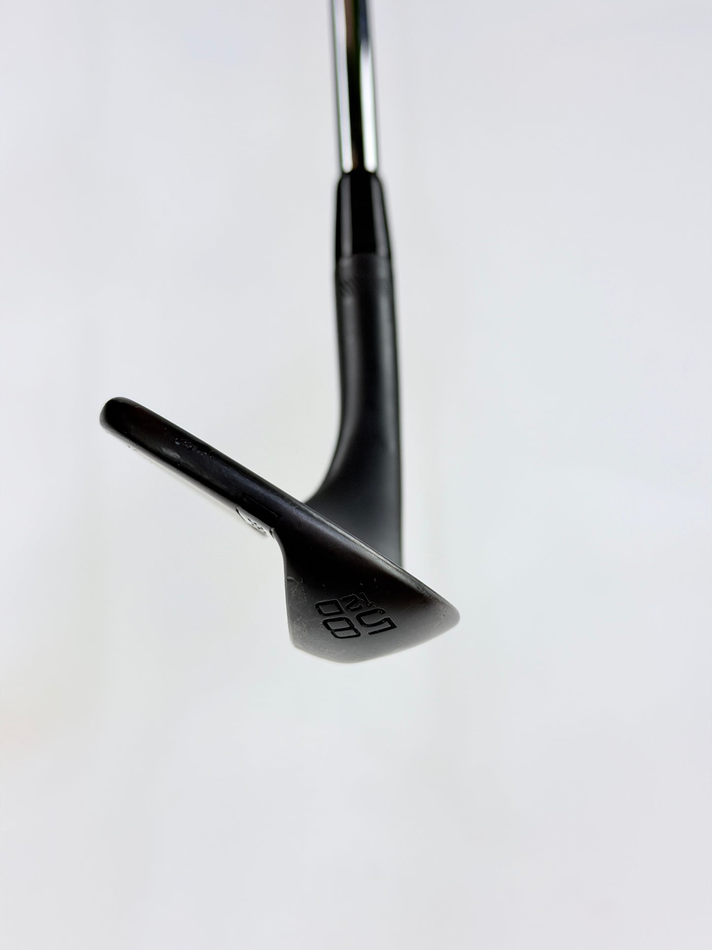 TITLEIST BLACK VOKEY SM8 58° WEDGE S FLEX RH 35”