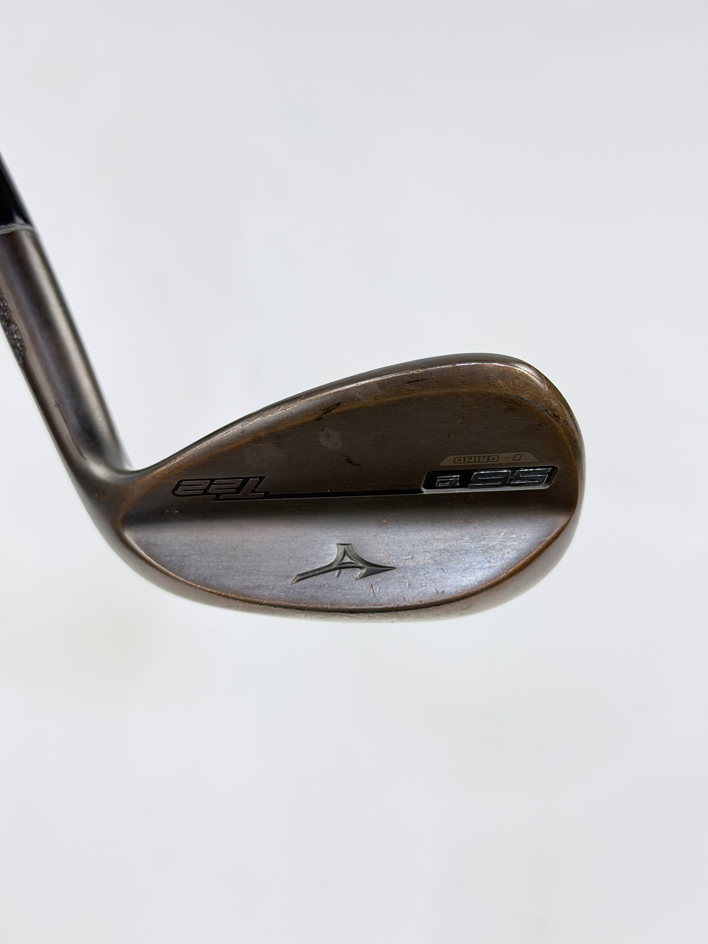 MIZUNO T22 56° WEDGE S FLEX RH 35.5”