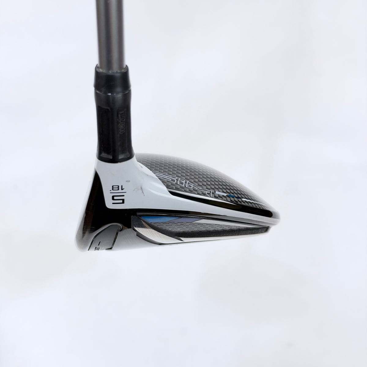 TAYLORMADE SIM MAX 5 WOOD 18° R FLEX RH 41.75”