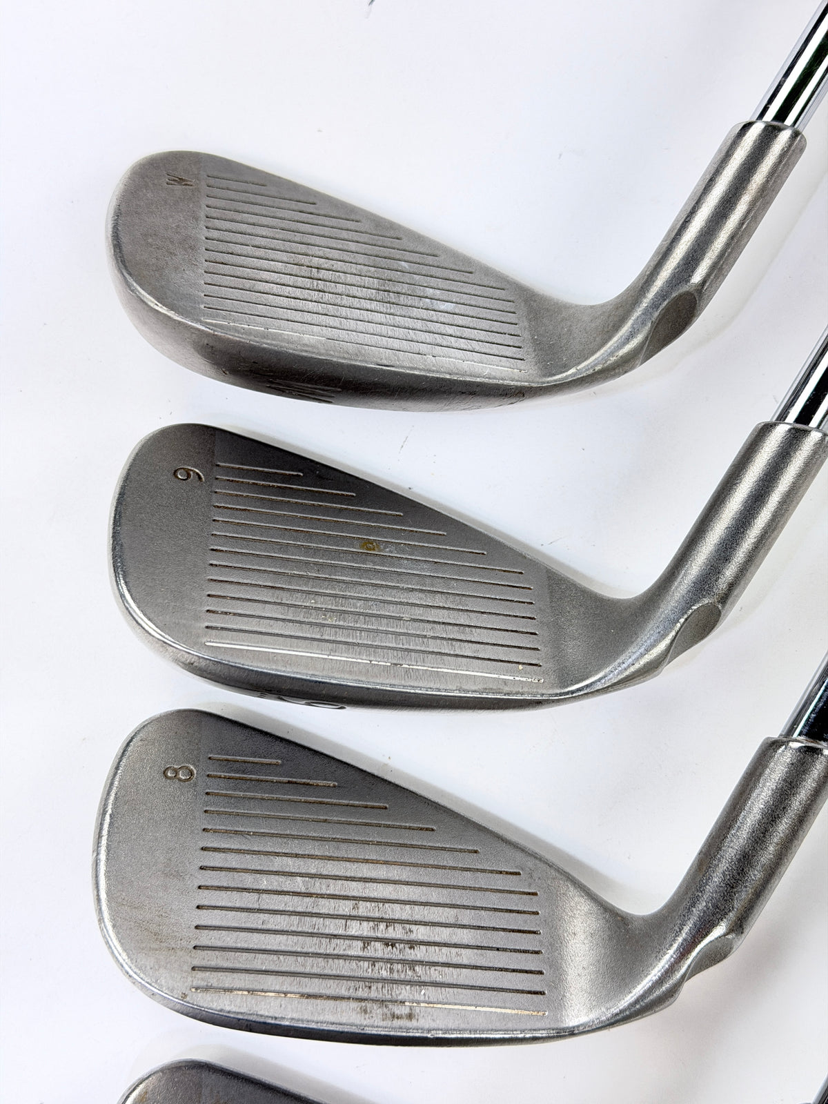 PING G2 BLUE DOT IRON SET 3-PW R FLEX RH