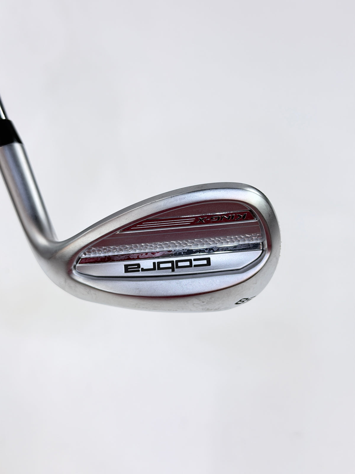 COBRA KING X WEDGE 58° WEDGE FLEX RH 35”