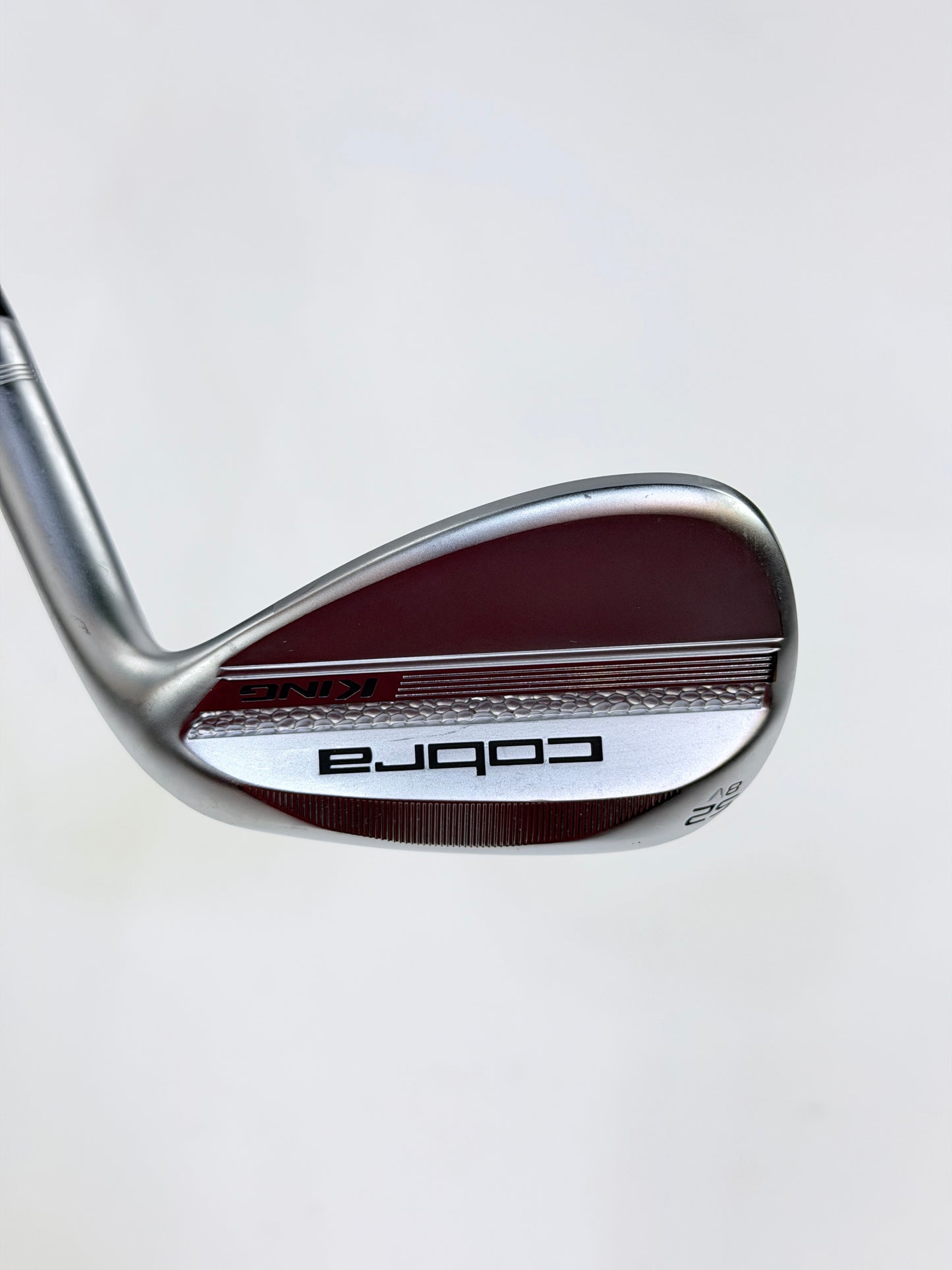 COBRA KING WEDGE 52° WEDGE FLEX RH 35.5”