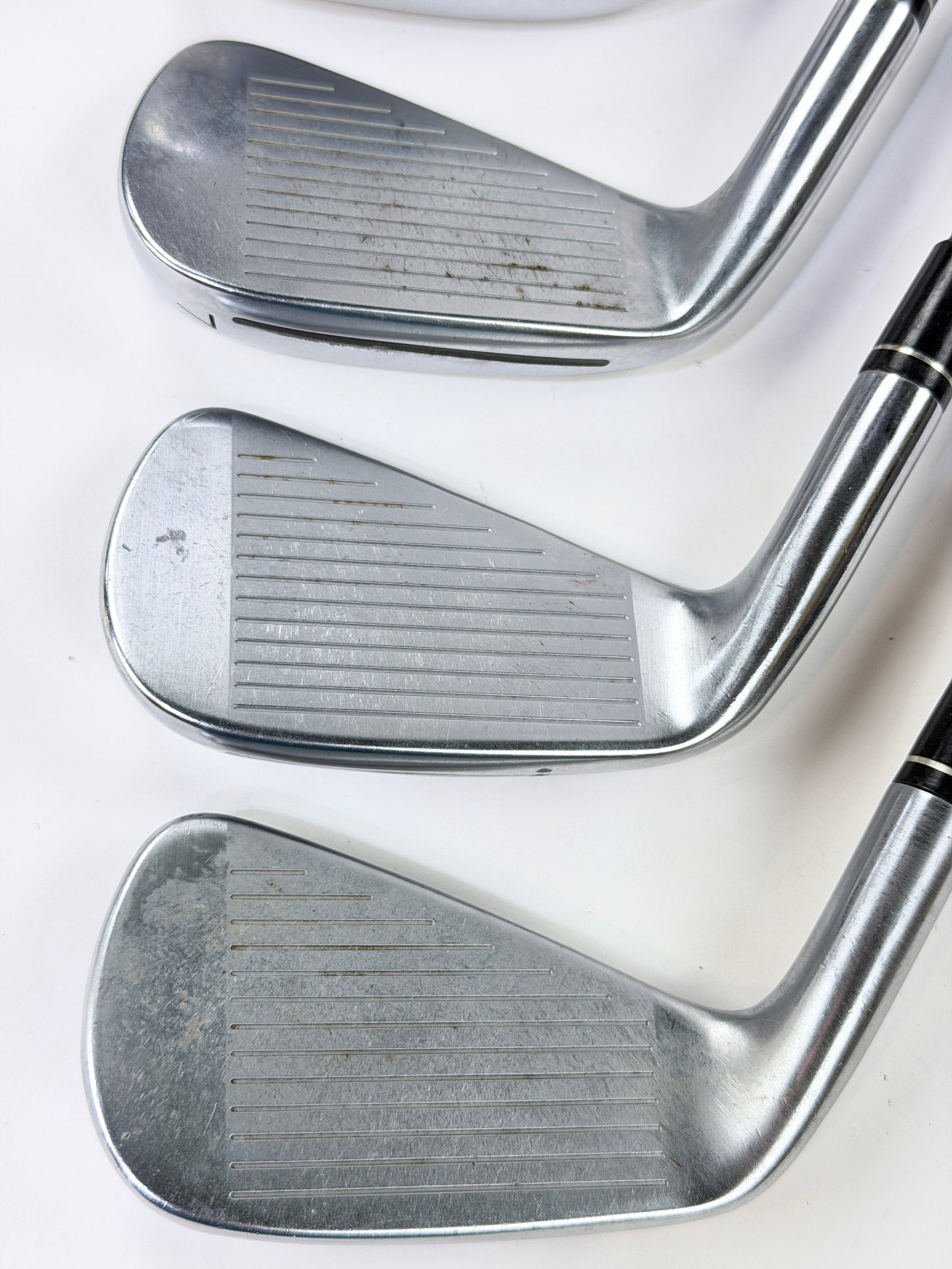 TAYLORMADE P790 IRON SET 5-PW S FLEX RH +.25”