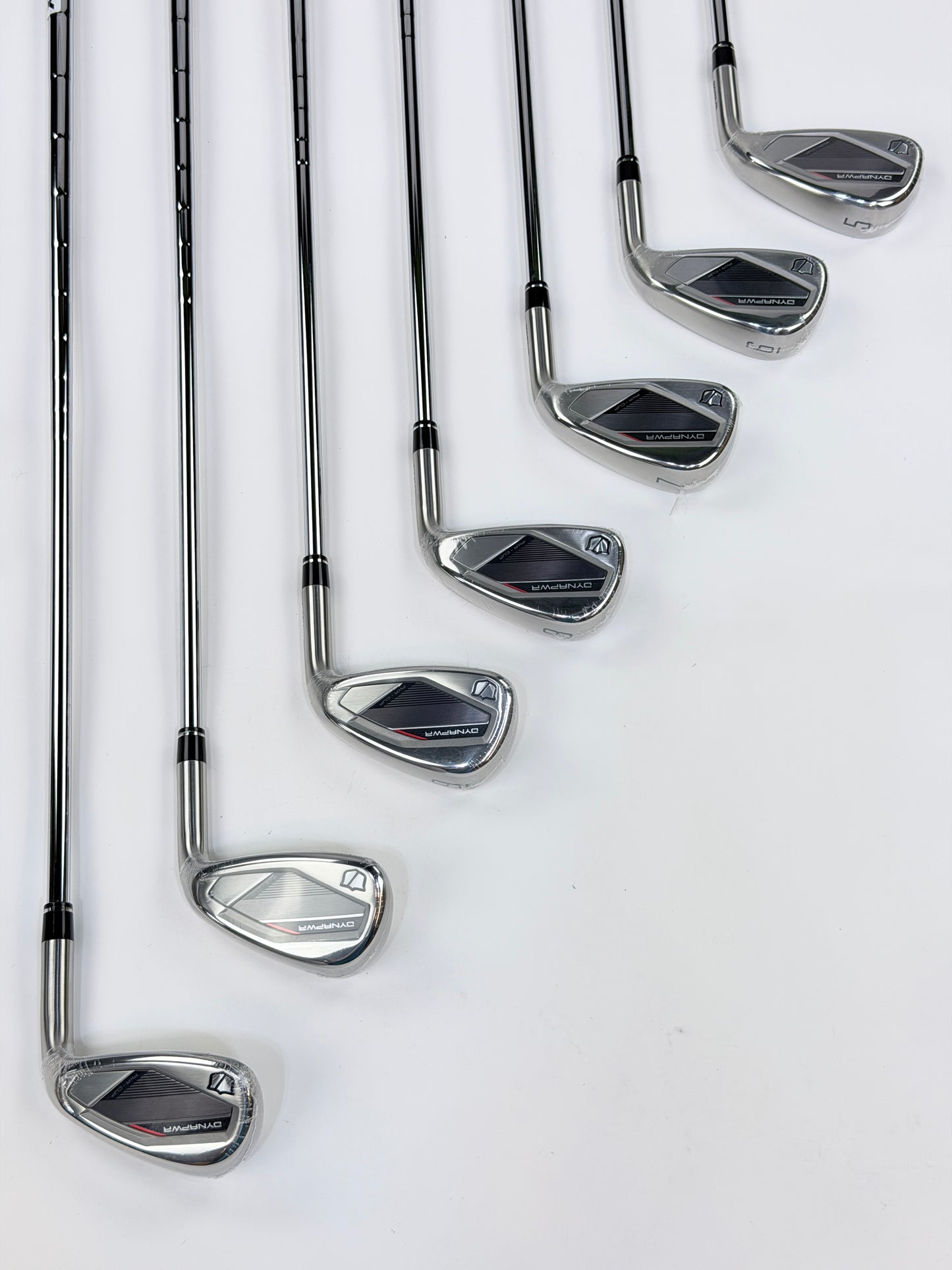 WILSON DYNAPWR IRON SET 5-PW GW R FLEX RH