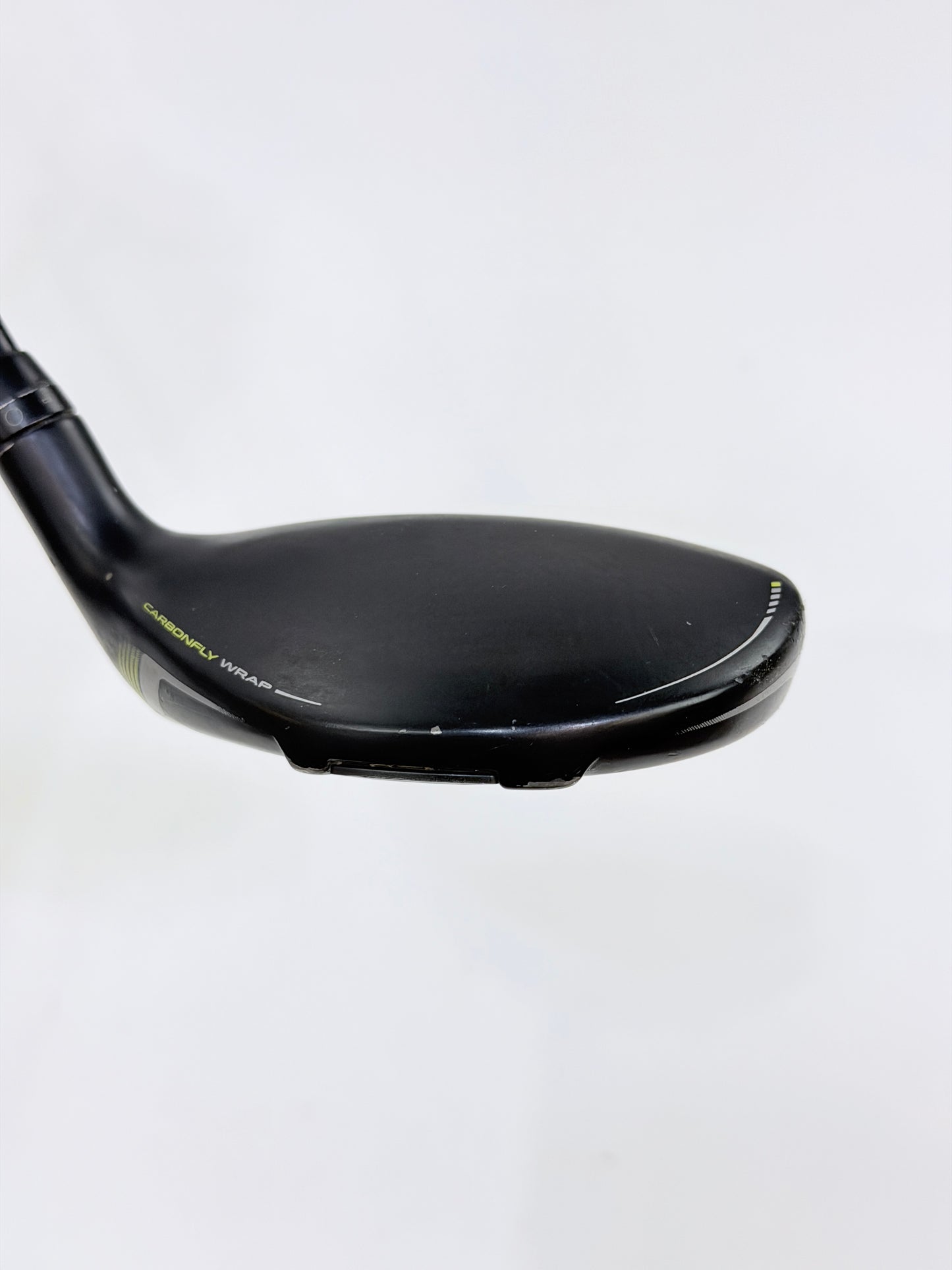 PING G430 4 HYBRID 22° SENIOR FLEX RH 39.5”