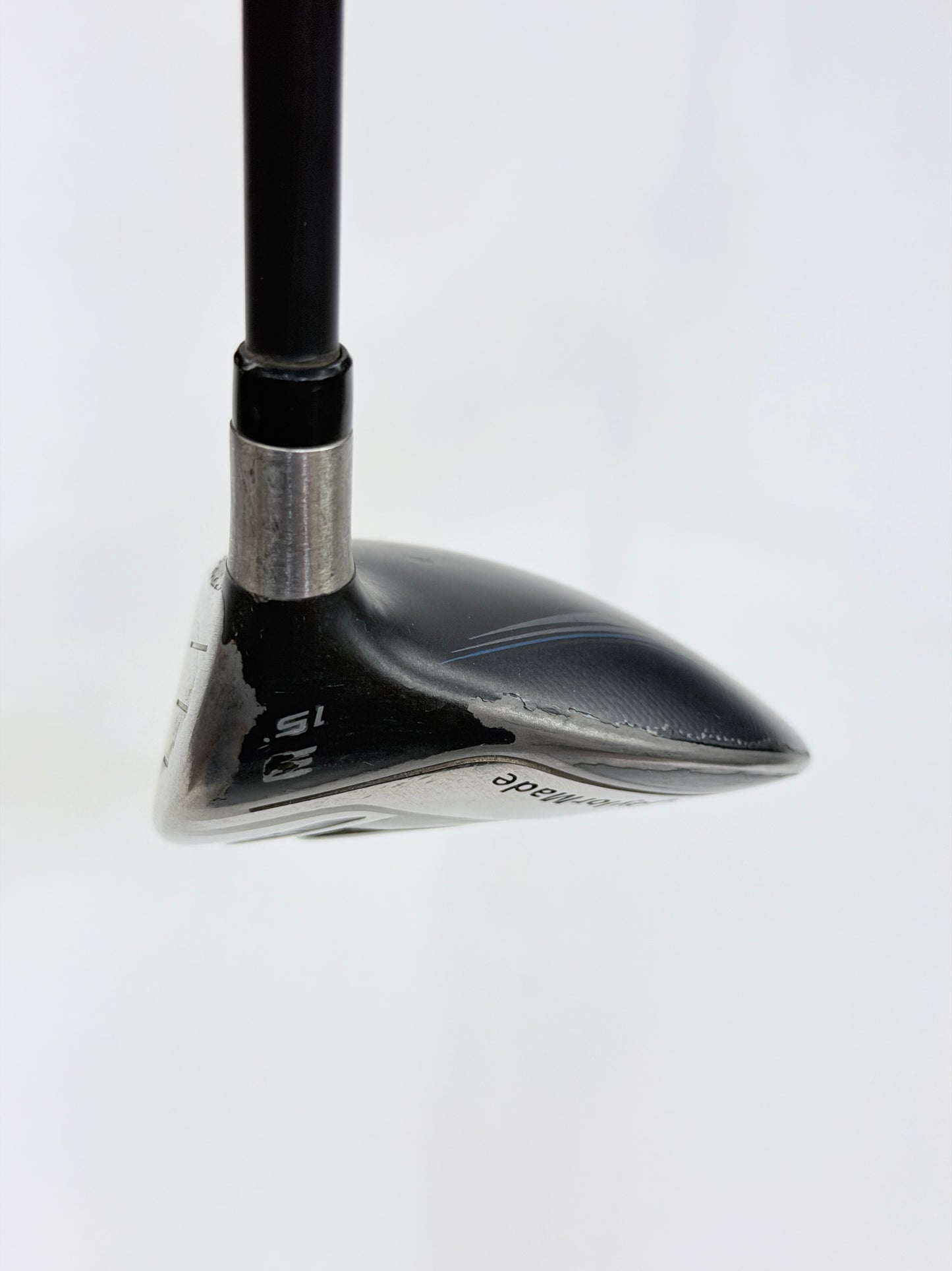 TAYLORMADE JET SPEED 3 WOOD 15° R FLEX RH 43”