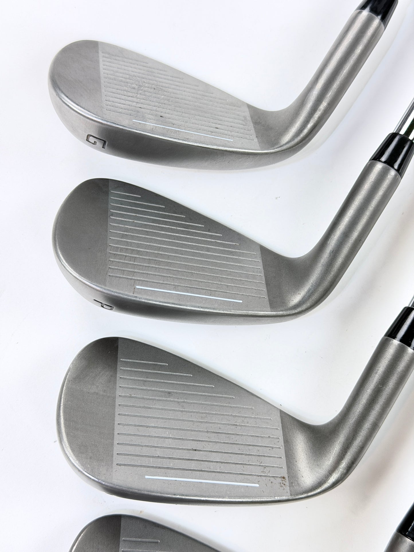 COBRA DARK SPEED IRON SET 5-PW GW S FLEX RH