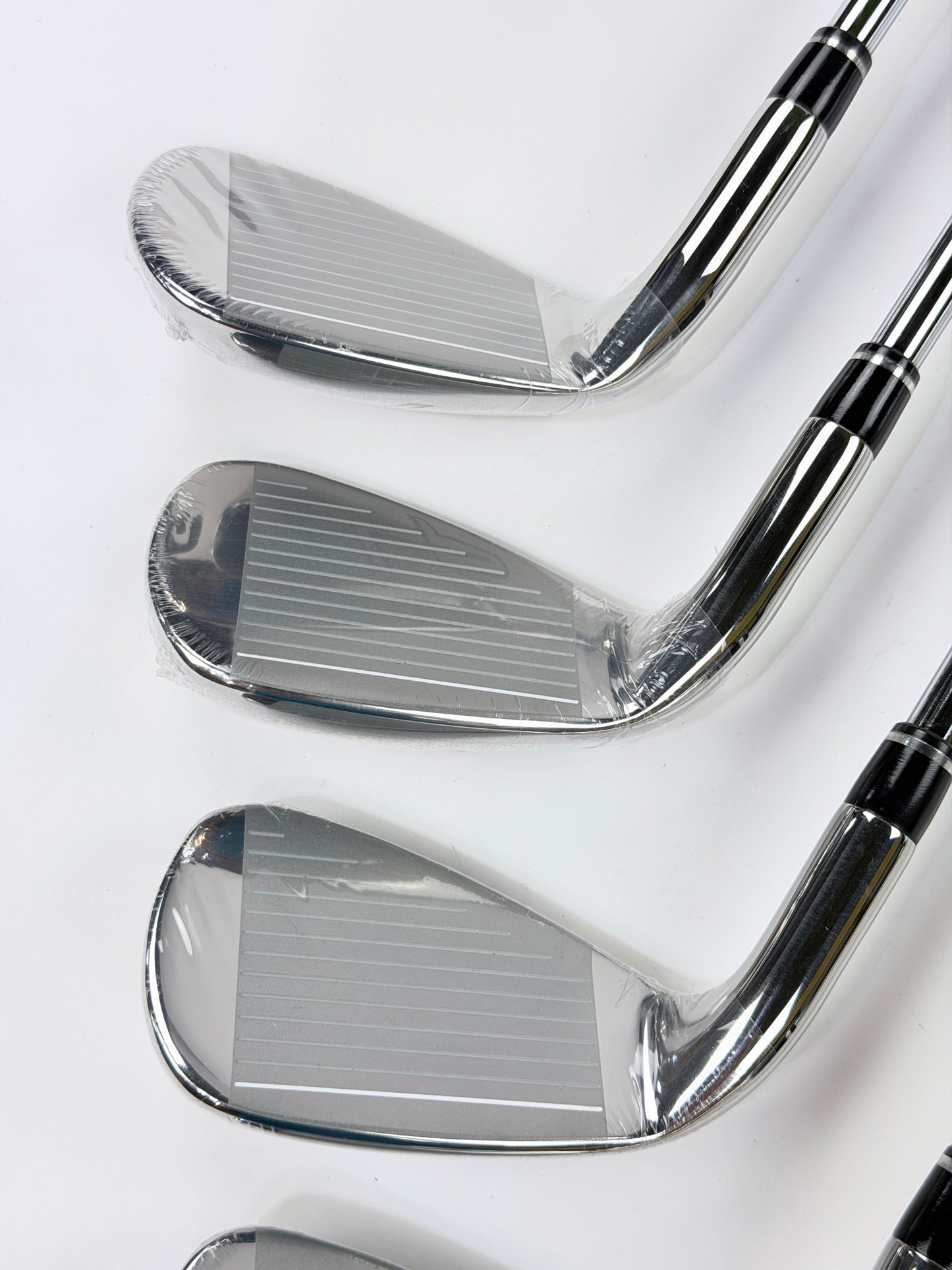 WILSON LAUNCH PAD 2 IRON SET 5-PW GW S FLEX RH
