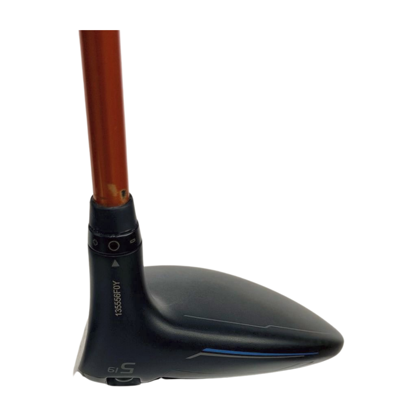 PING G440 5 WOOD 19° TOUR AD S FLEX RH 41.5”