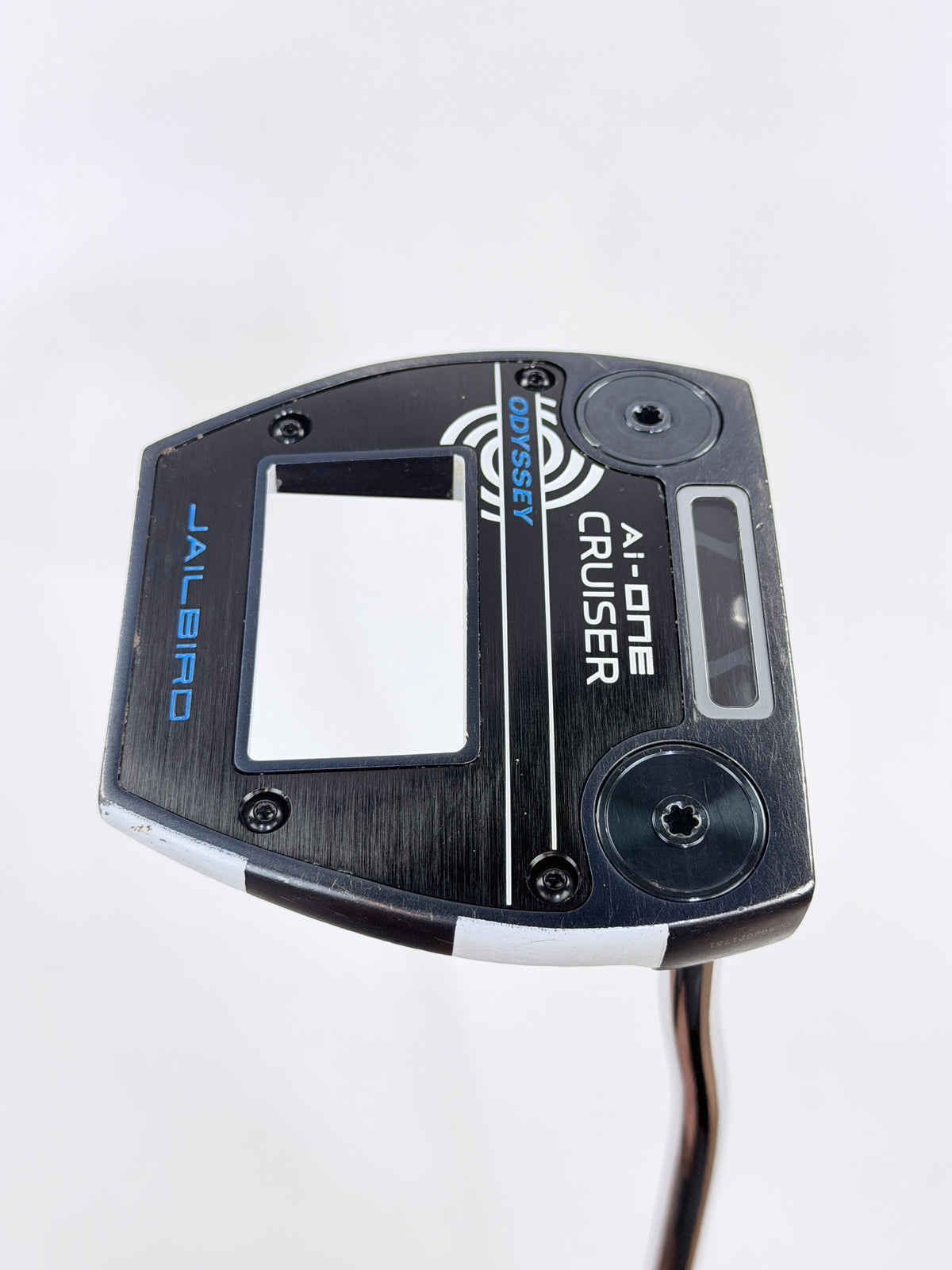 ODYSSEY AI ONE CRUISER JAILBIRD PUTTER RH 34”
