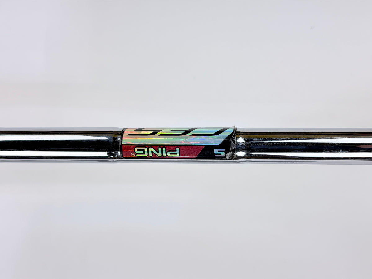PING I20 BLUE DOT IRON SET 5-PW S FLEX RH