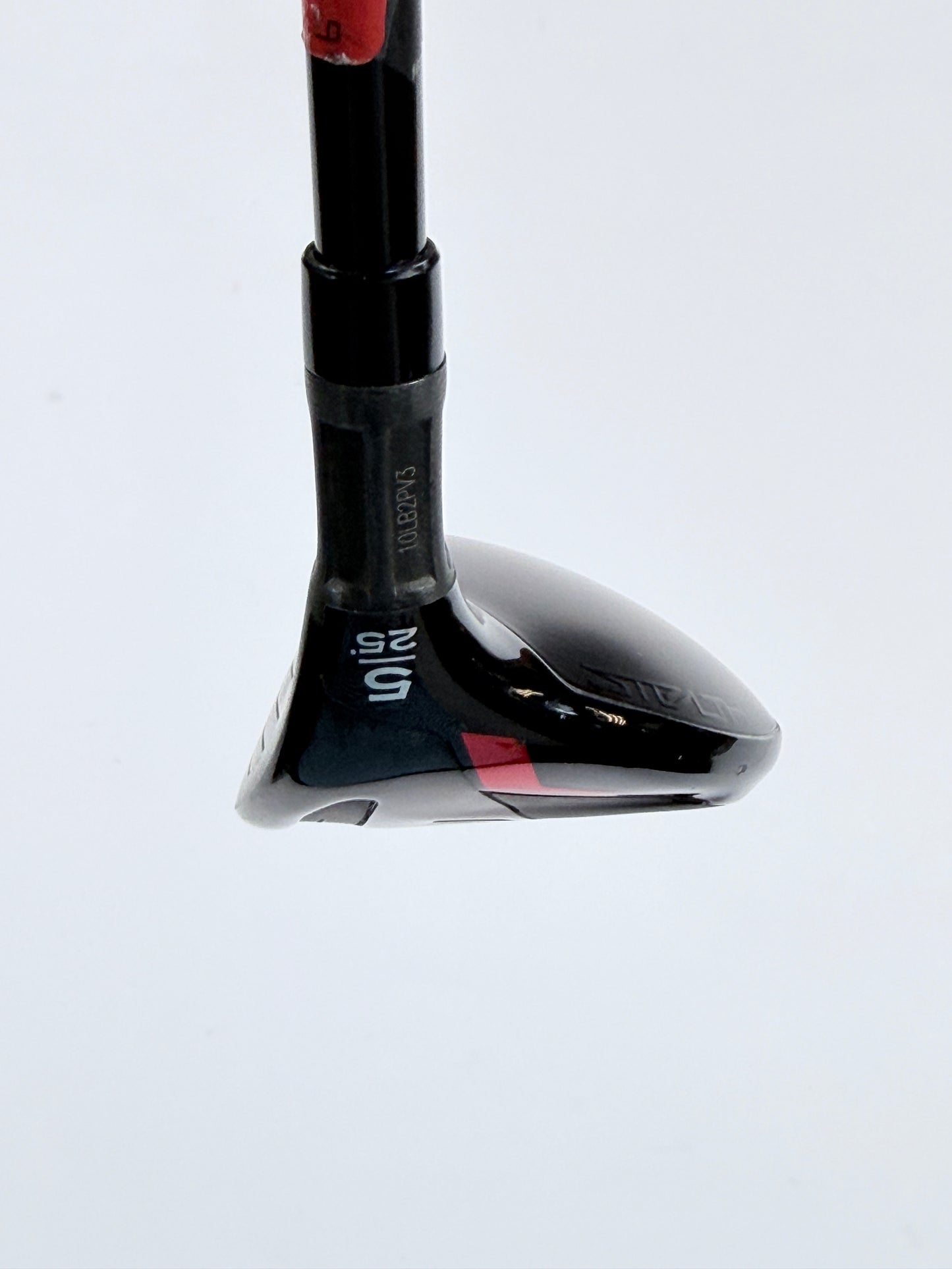 TAYLORMADE STEALTH 5 HYBRID 25° SENIOR FLEX RH 39.5”