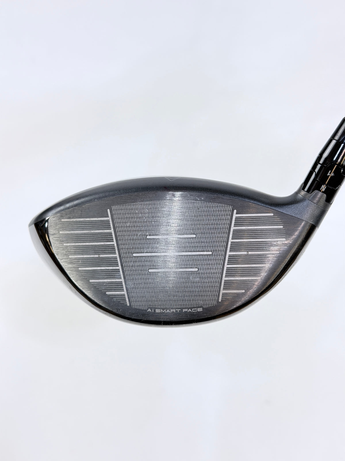 CALLAWAY AI SMOKE MAX DRIVER 10.5° SENIOR FLEX RH 44”
