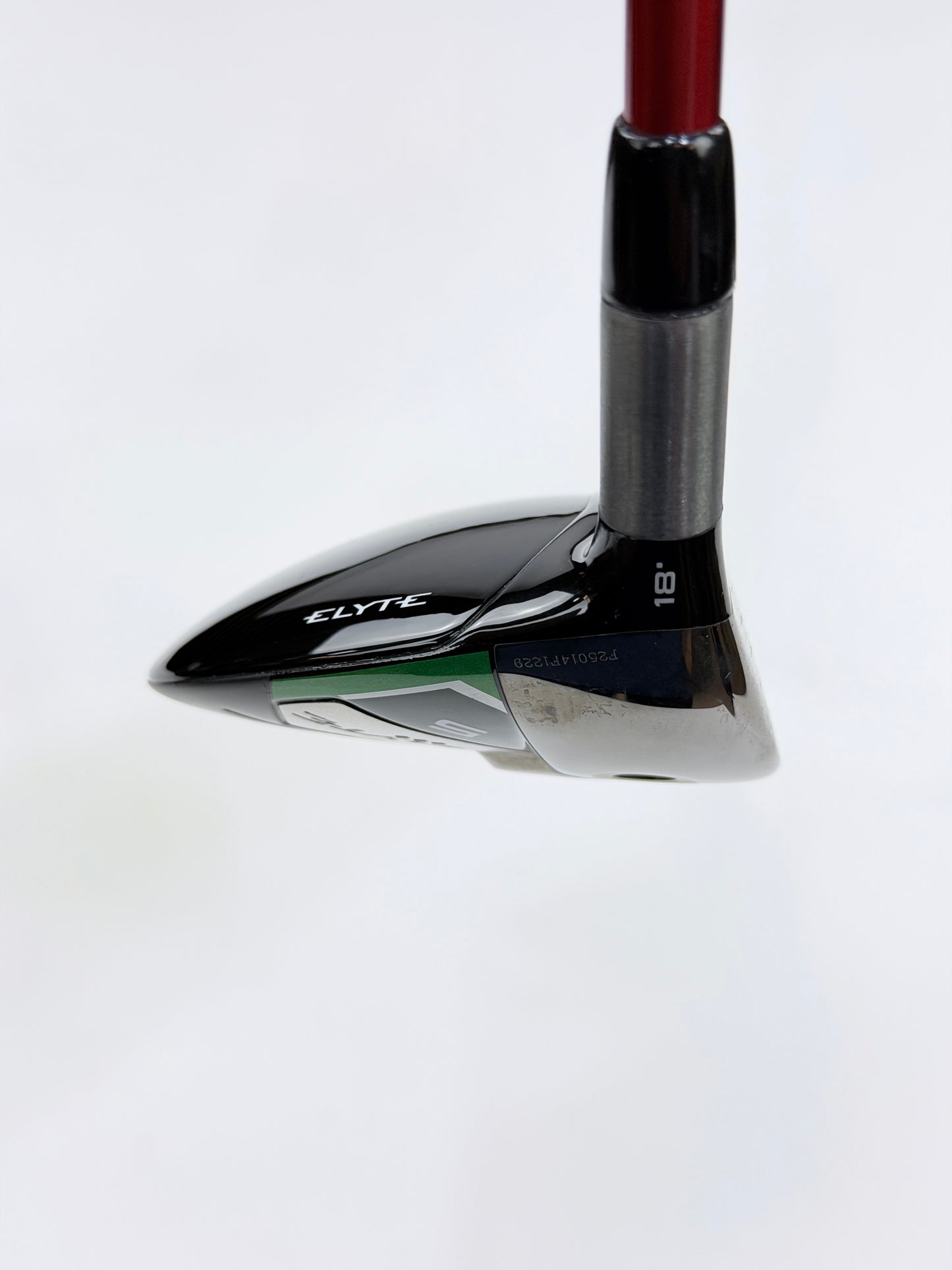 CALLAWAY ELYTE TD 5 WOOD 18° VENTUS VELOCORE RED S FLEX LH 42”