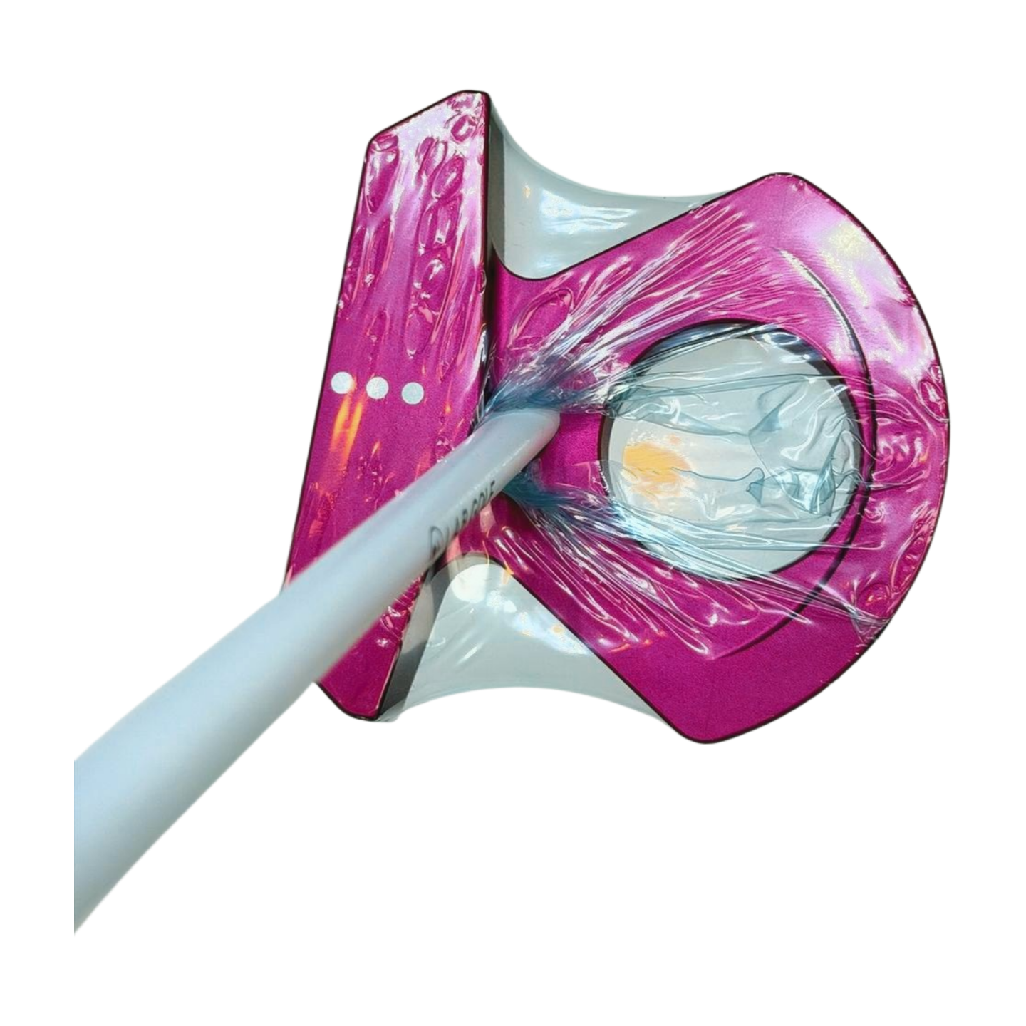 LAB DF3 CUSTOM PINK PUTTER 69° LIE RIGHT HAND 35”