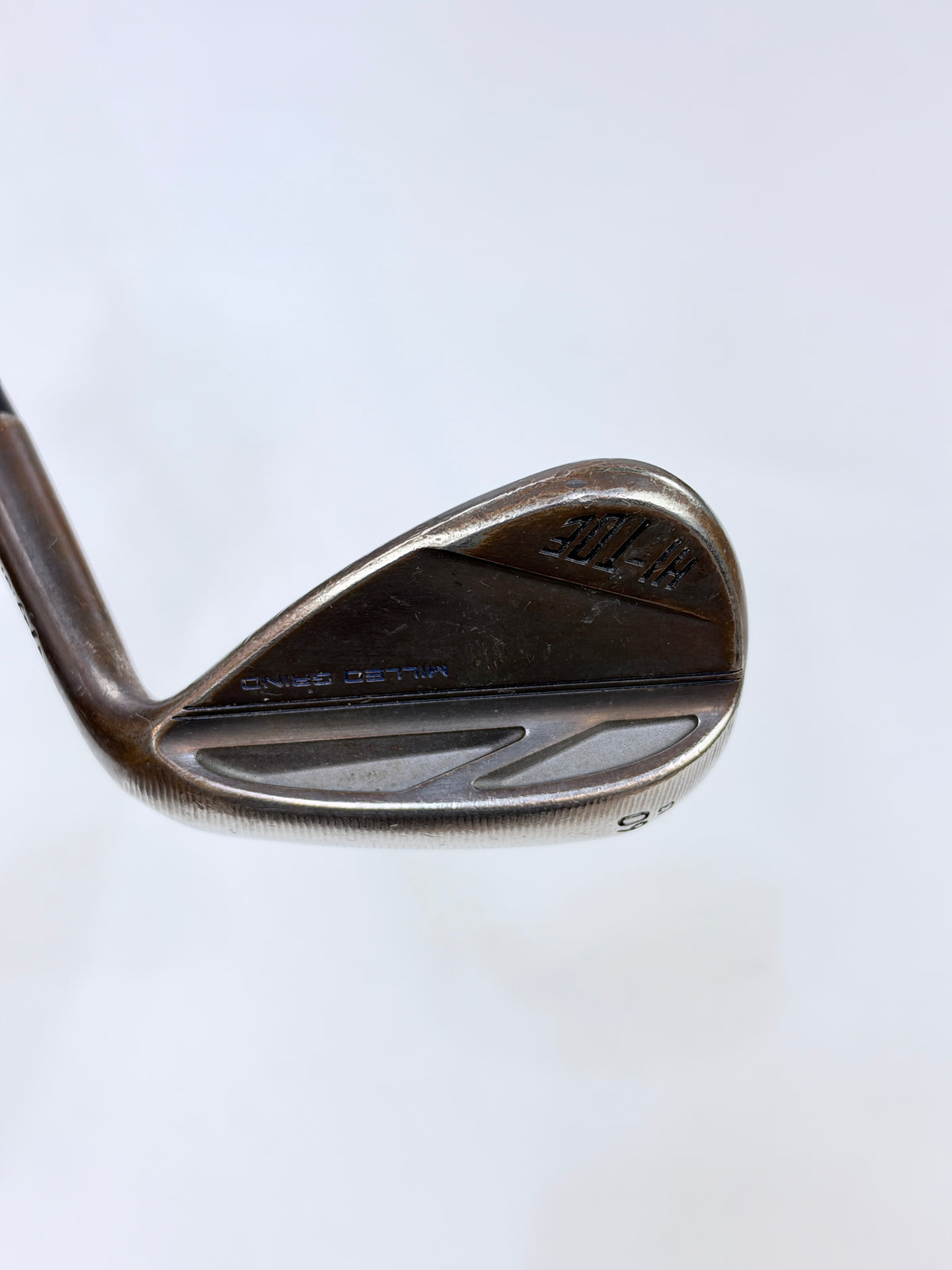 TAYLORMADE MILLED GRIND HI-TOE WEDGE 60° WEDGE FLEX RH 35”