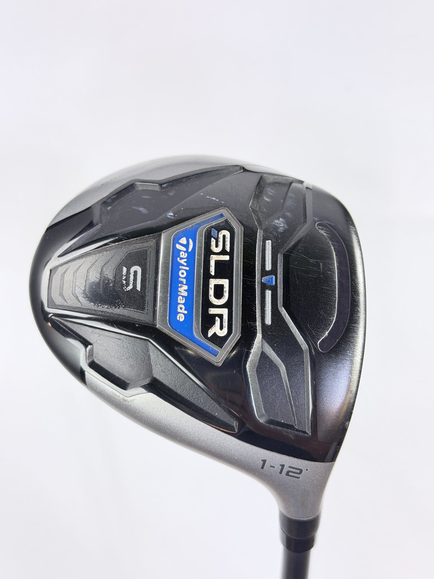 TAYLORMADE SLDR S MINI DRIVER 12° S FLEX RH 43”