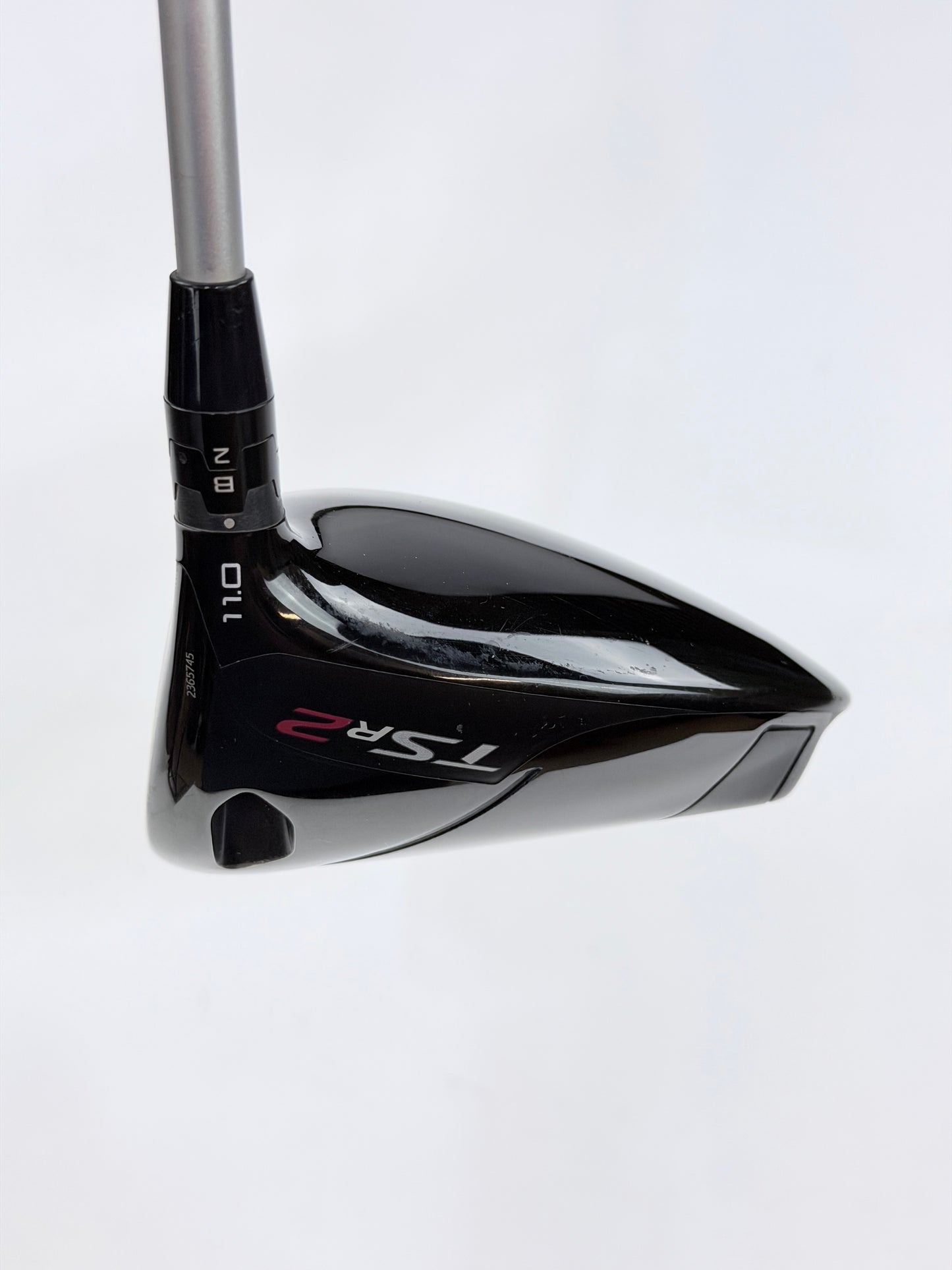 TITLEIST TSR2 11° DRIVER S FLEX RH 45”