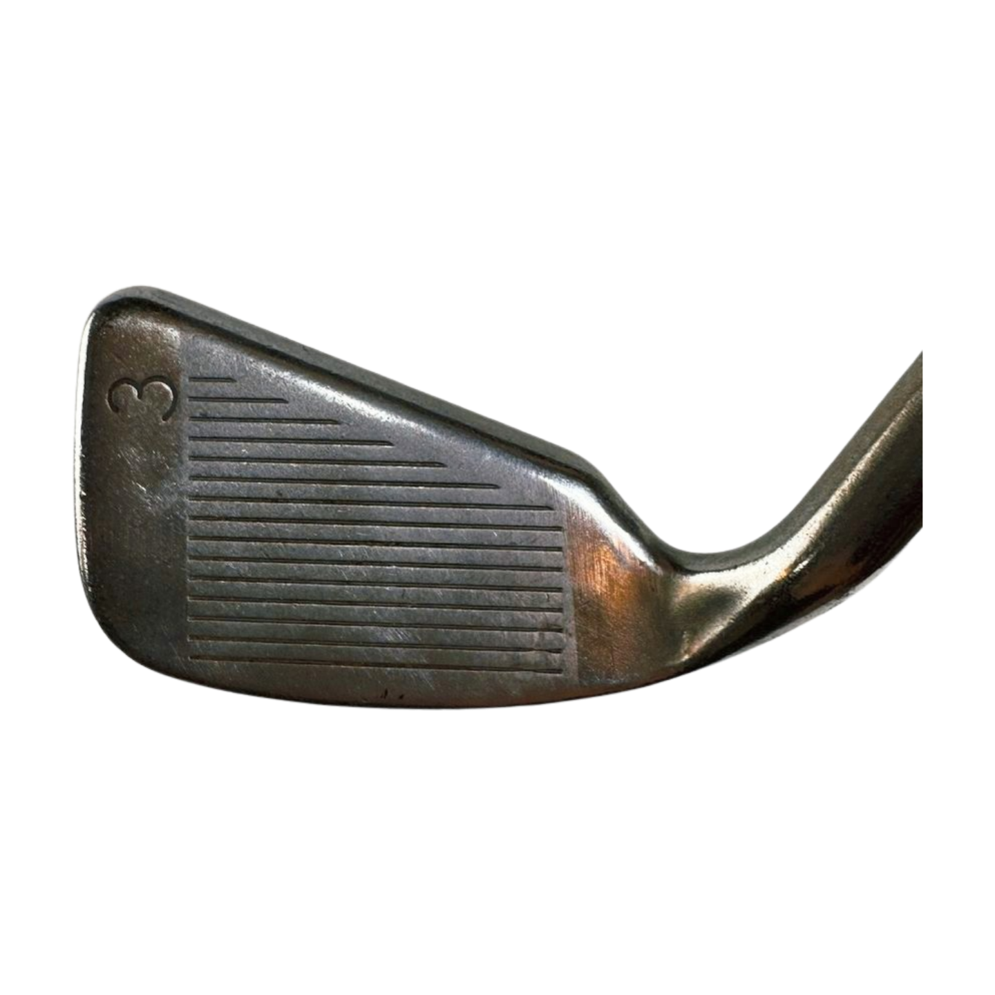 PING ZING 2 SINGLE 3 IRON R FLEX RH 39”