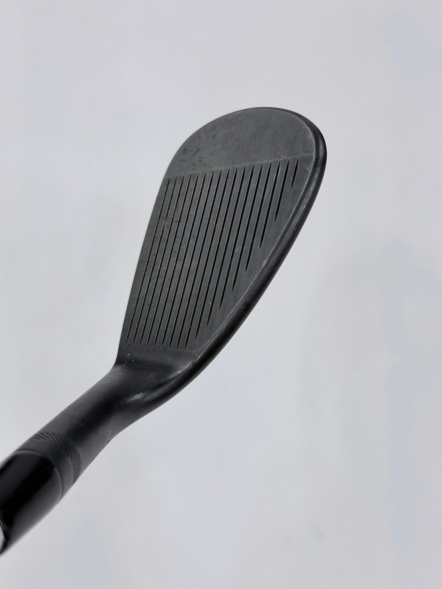 TITLEIST VOKEY BLACK SM6 52° WEDGE WEDGE FLEX RH 35.5”