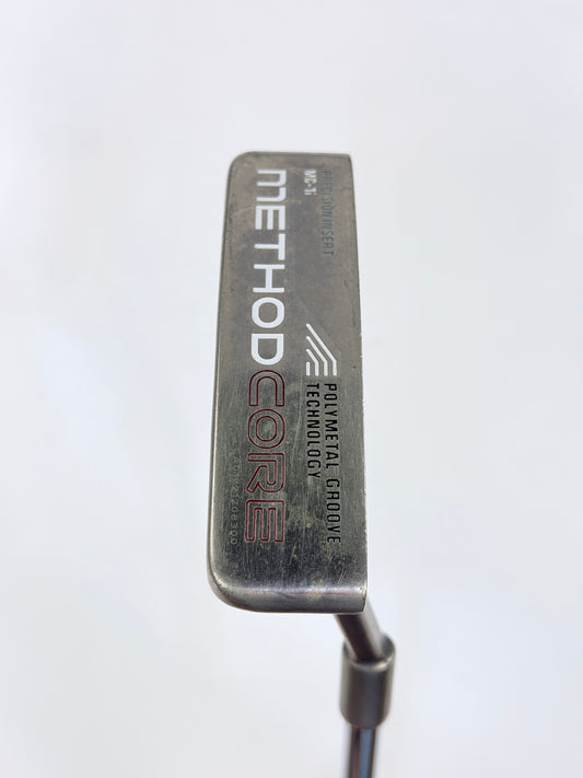 NIKE METHOD CORE MC-1i PUTTER RH 34.5”