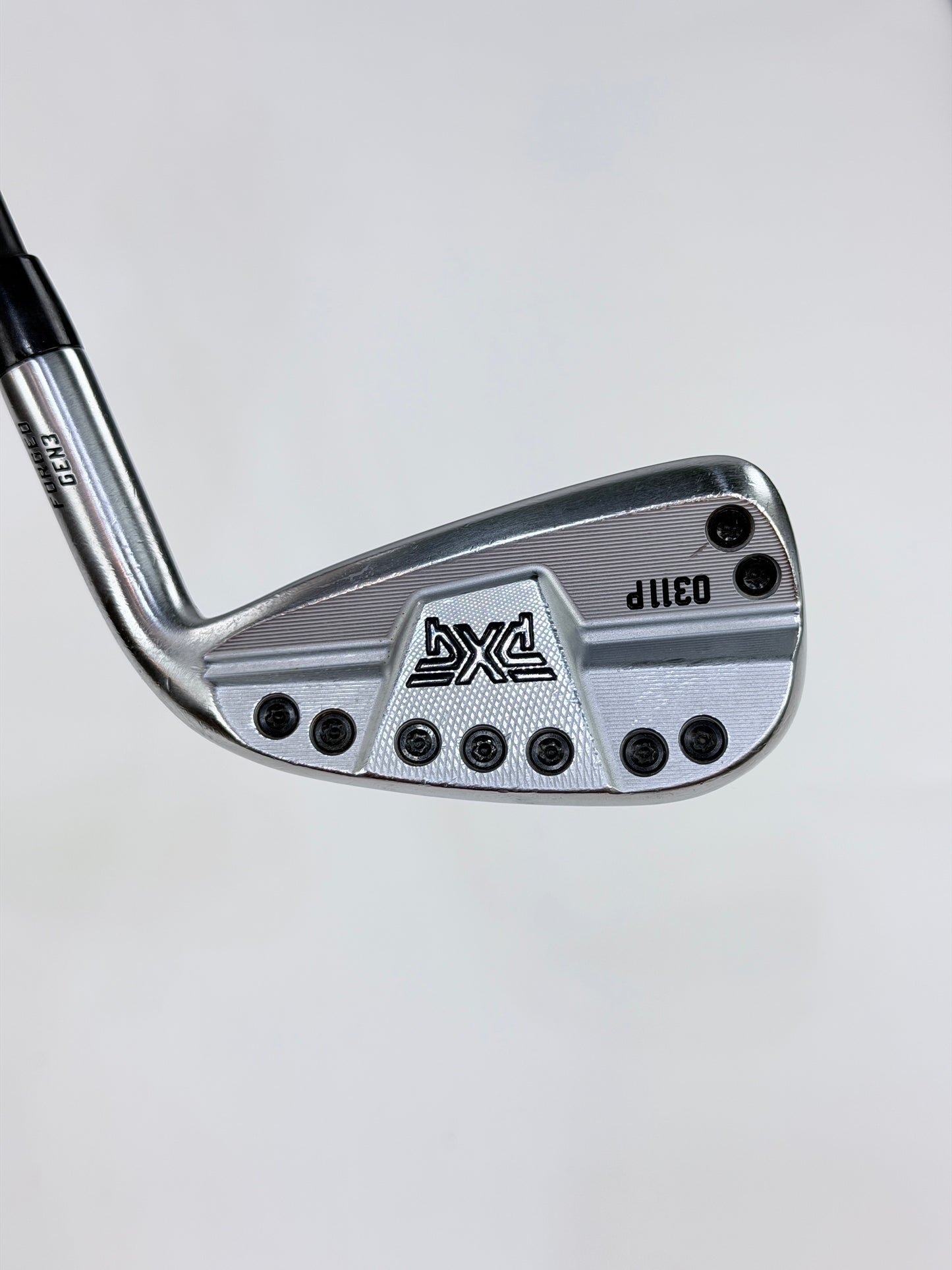 PXG 0311P GEN3 DRIVING 3 IRON STIFF FLEX RH 39.5”