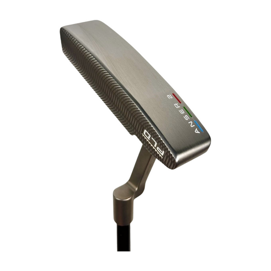 PING PLD ANSER 2 PUTTER UPGRADED SHAFT LEFT HAND 34”