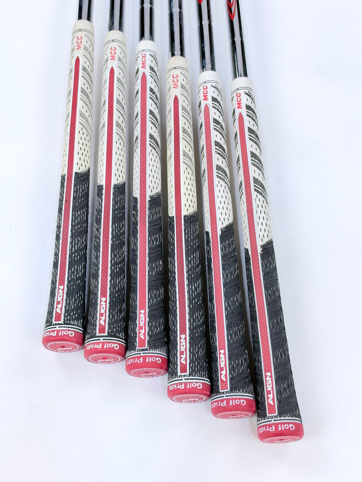 PXG 0311T GEN 3 IRON SET 5-PW S FLEX RH