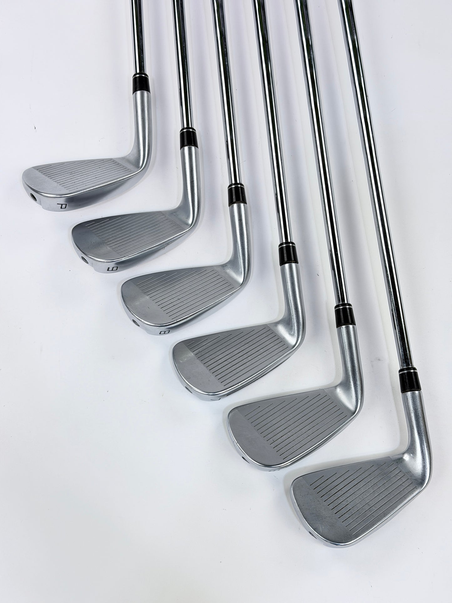 2021 TAYLORMADE P790 IRON SET 5-PW S FLEX RH