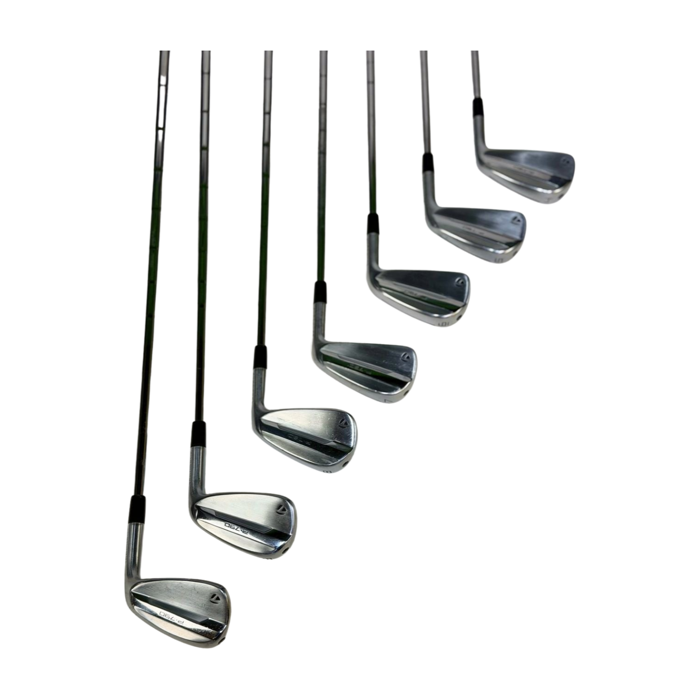 2025 TAYLORMADE P790 IRON SET 4-PW S FLEX RH