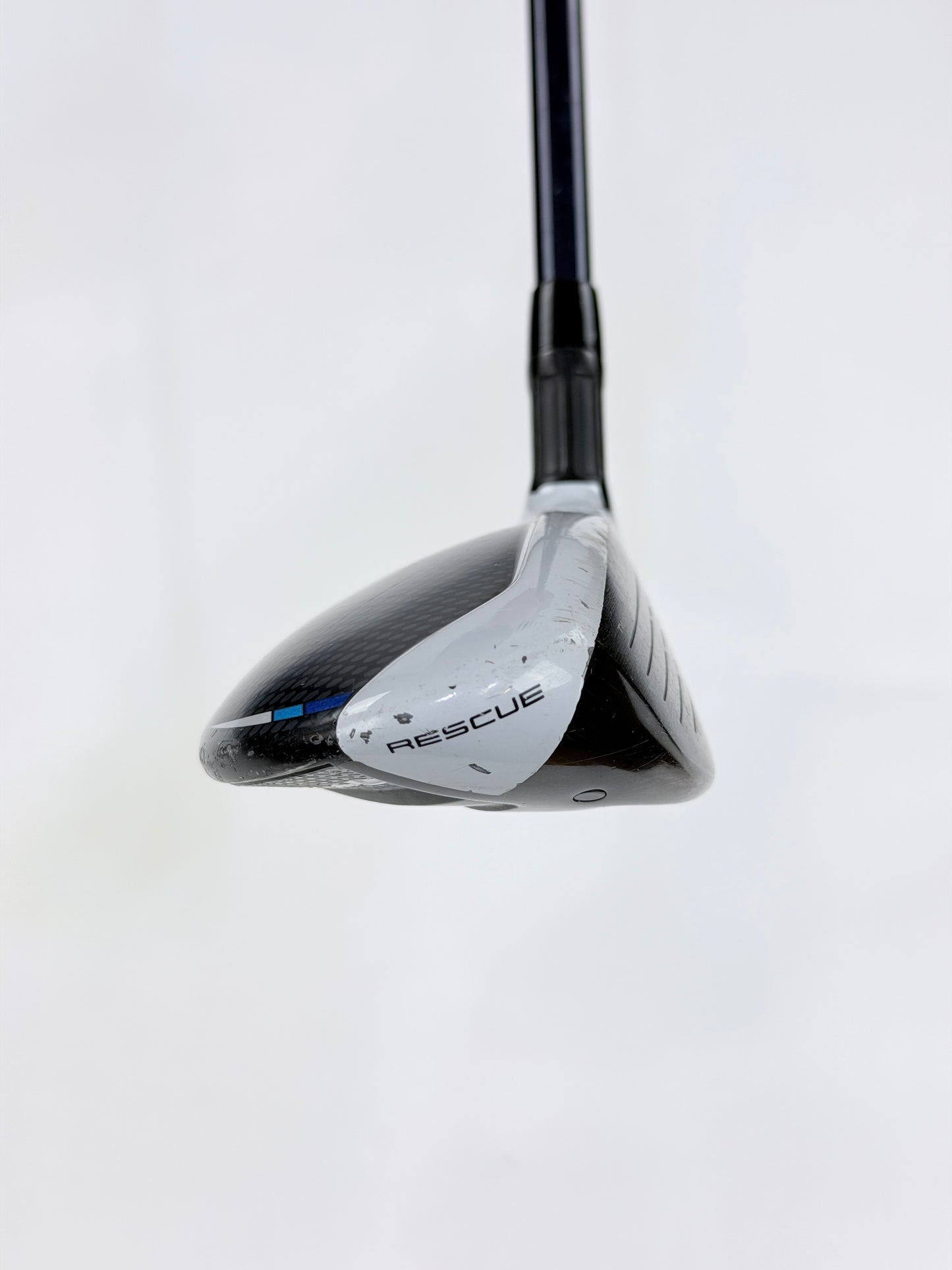 TAYLORMADE SIM2 MAX 5 HYBRID 25° SENIOR FLEX RH 39.5”