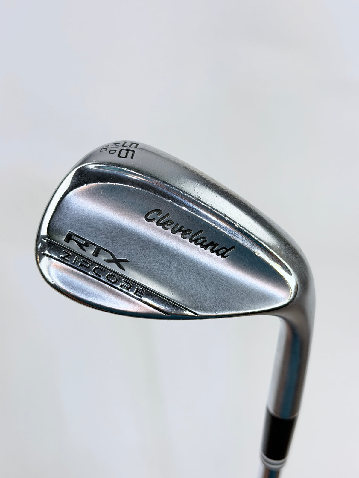 CLEVELAND RTX ZIPCORE WEDGE 56° WEDGE FLEX RH 35”