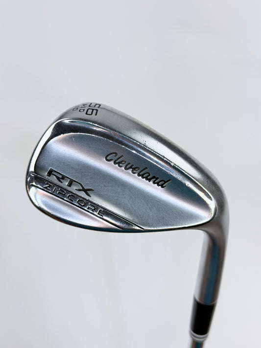 CLEVELAND RTX ZIPCORE WEDGE 56° WEDGE FLEX RH 35”