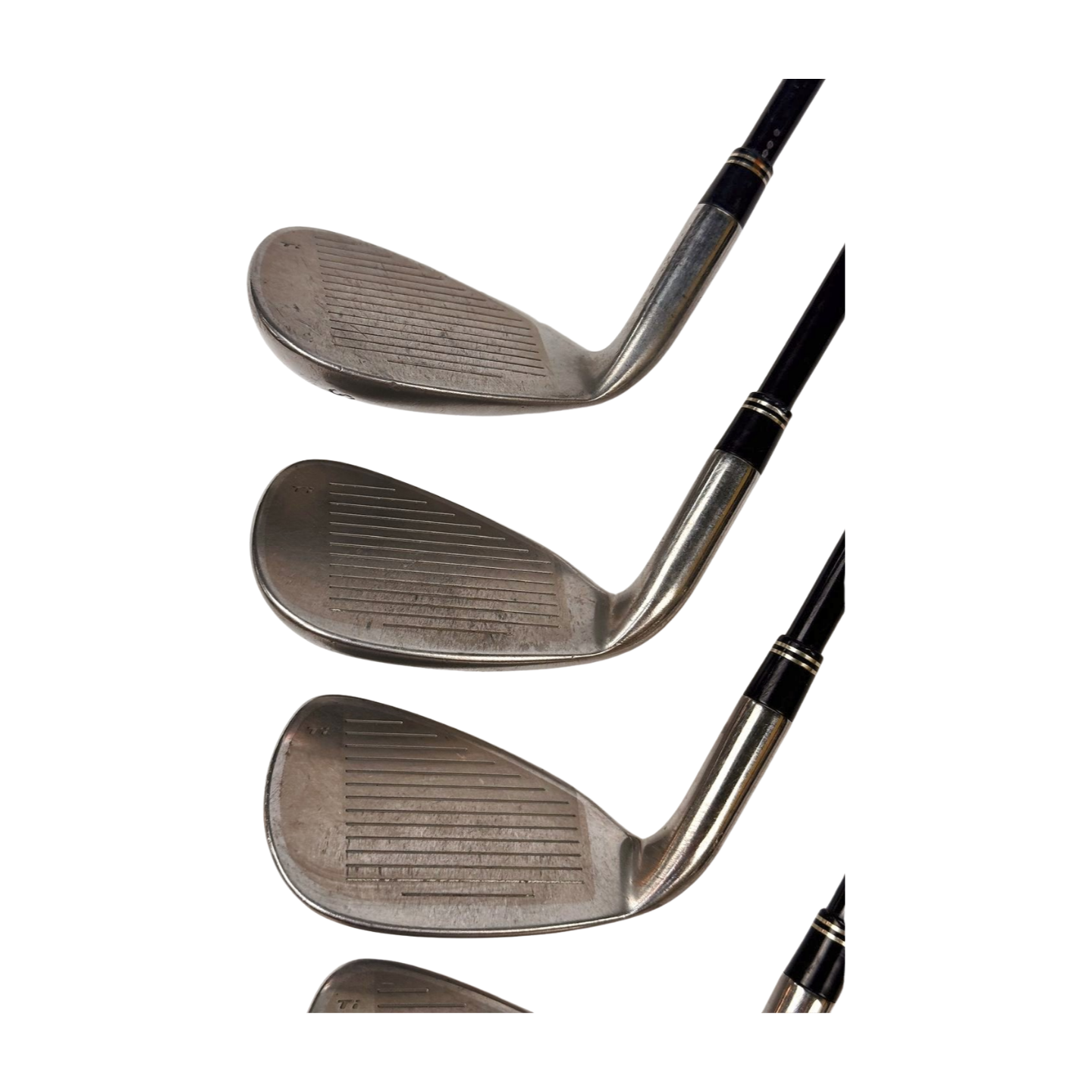 TAYLORMADE BURNER XD IRON SET 4-PW SW R FLEX RH