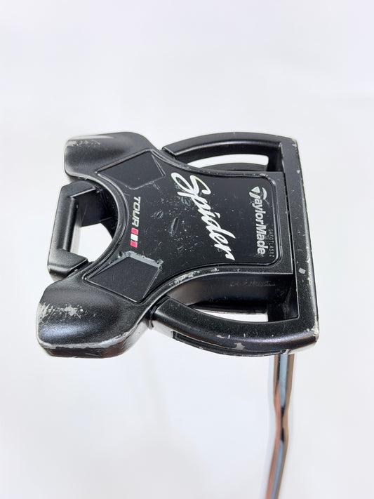 TAYLORMADE SPIDER TOUR BROOMSTICK RH 48.5”