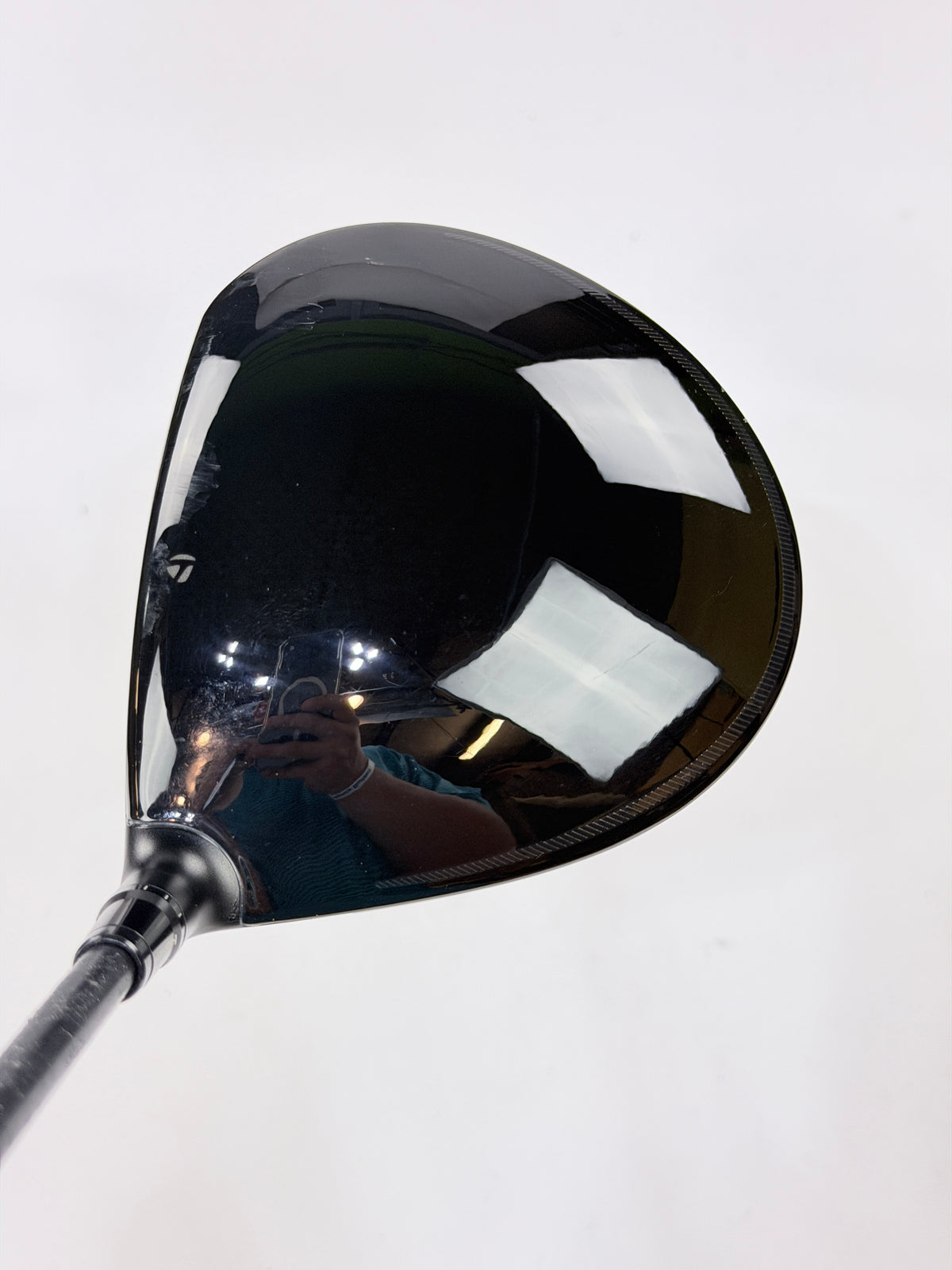 TAYLORMADE QI4D MAX SHADOWFALL9° DRIVER S FLEX RH 45”