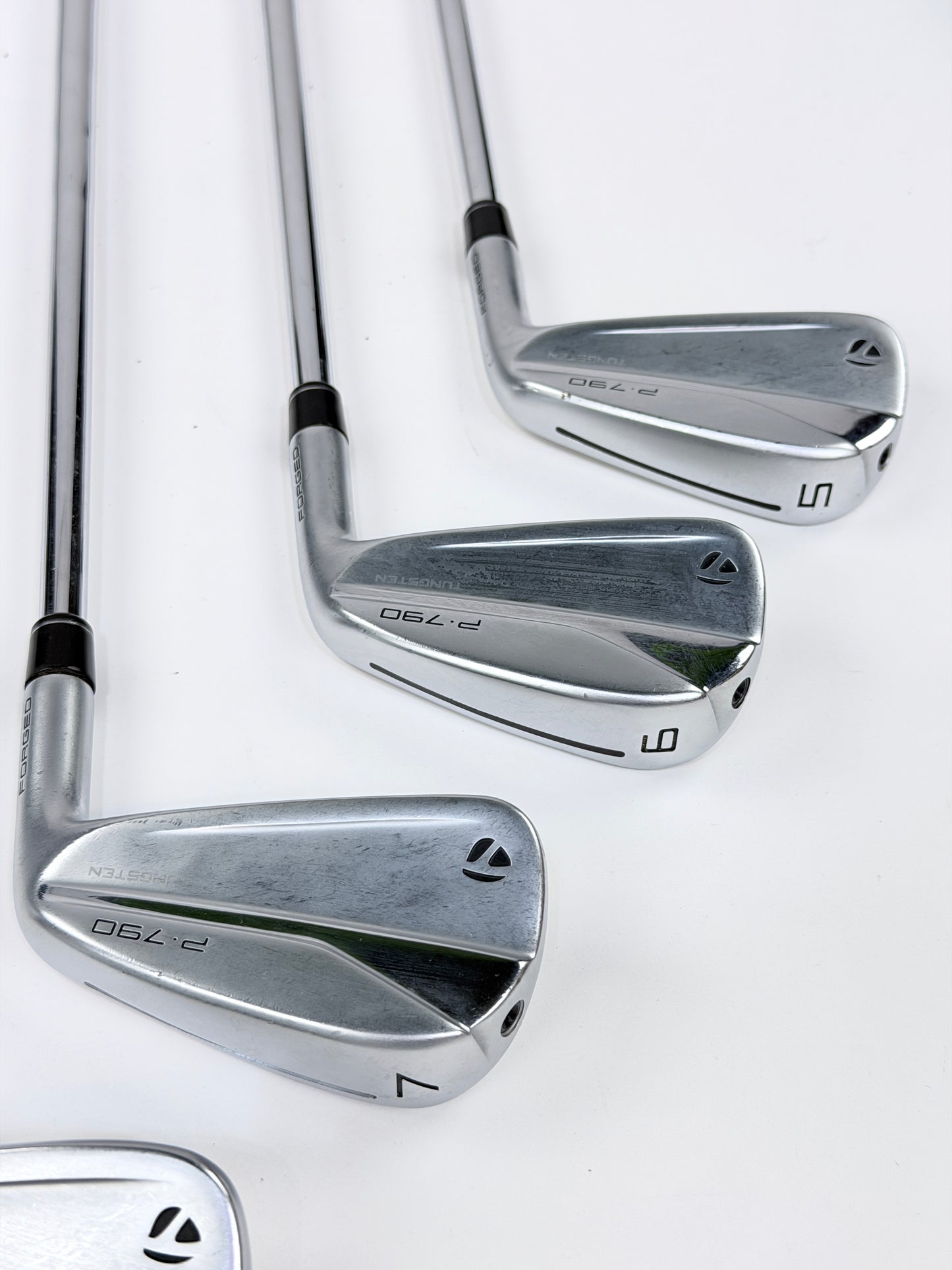 2021 TAYLORMADE P790 IRON SET 5-PW S FLEX RH