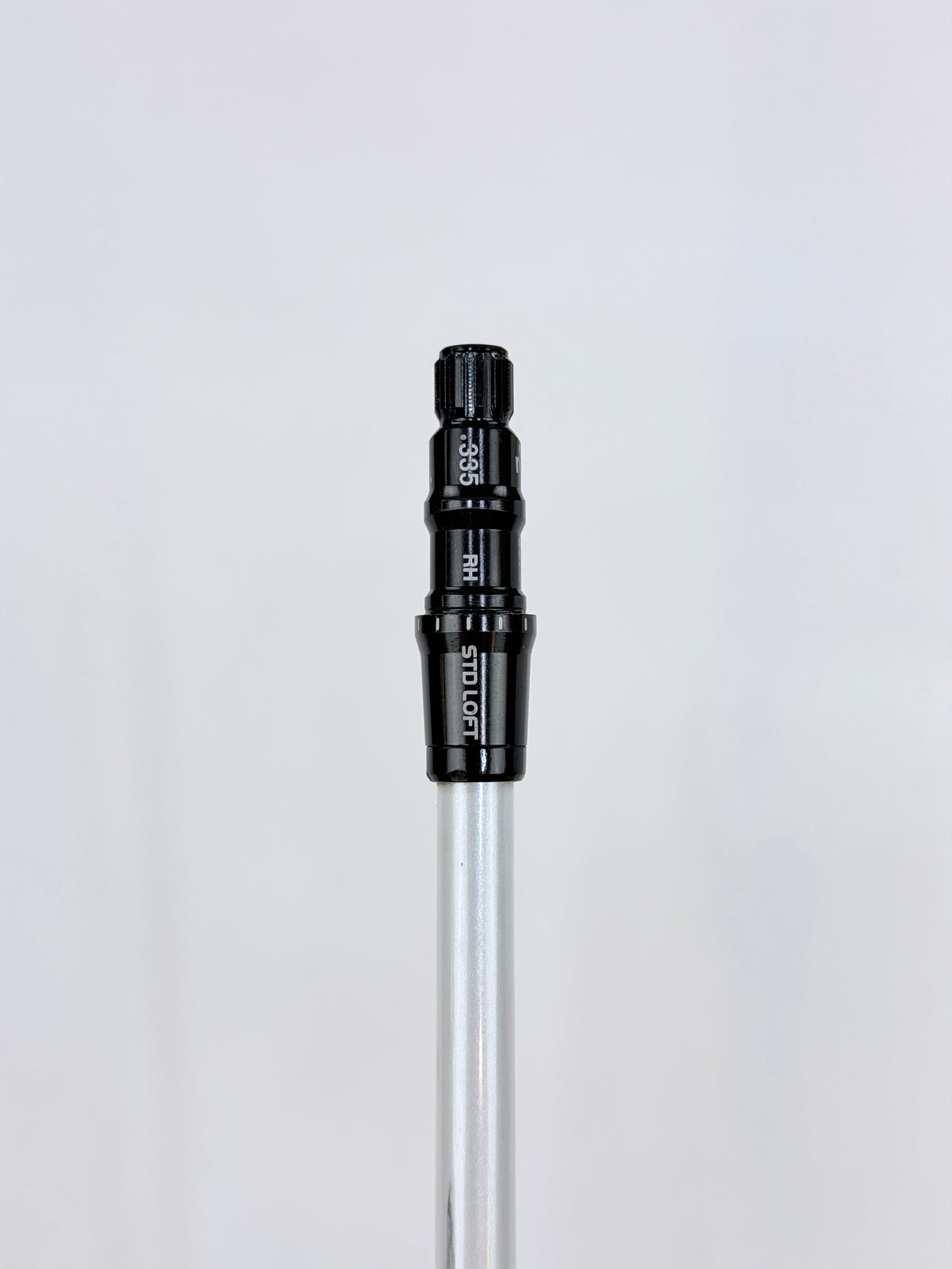 MATRIX MARU 60 S DRIVER SHAFT TAYLORMADE ADAPTER 44.5”