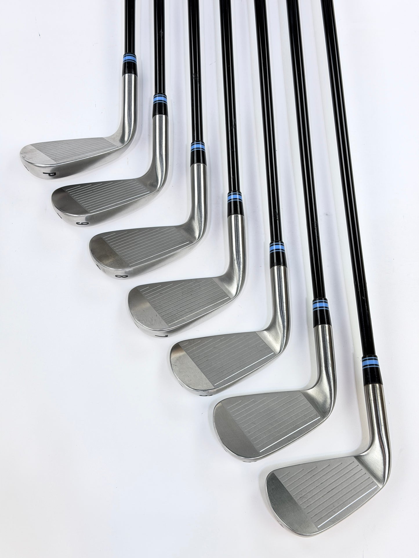 TAKOMO 201 MK2 IRON SET 4-PW R FLEX RH