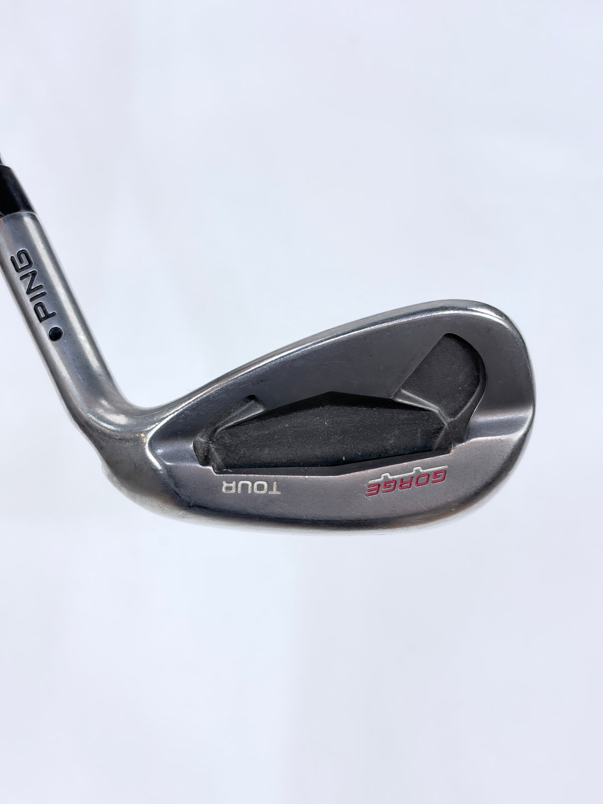 PING GORGE TOUR BLACK DOT WEDGE 56° WEDGE FLEX RH 35.5”