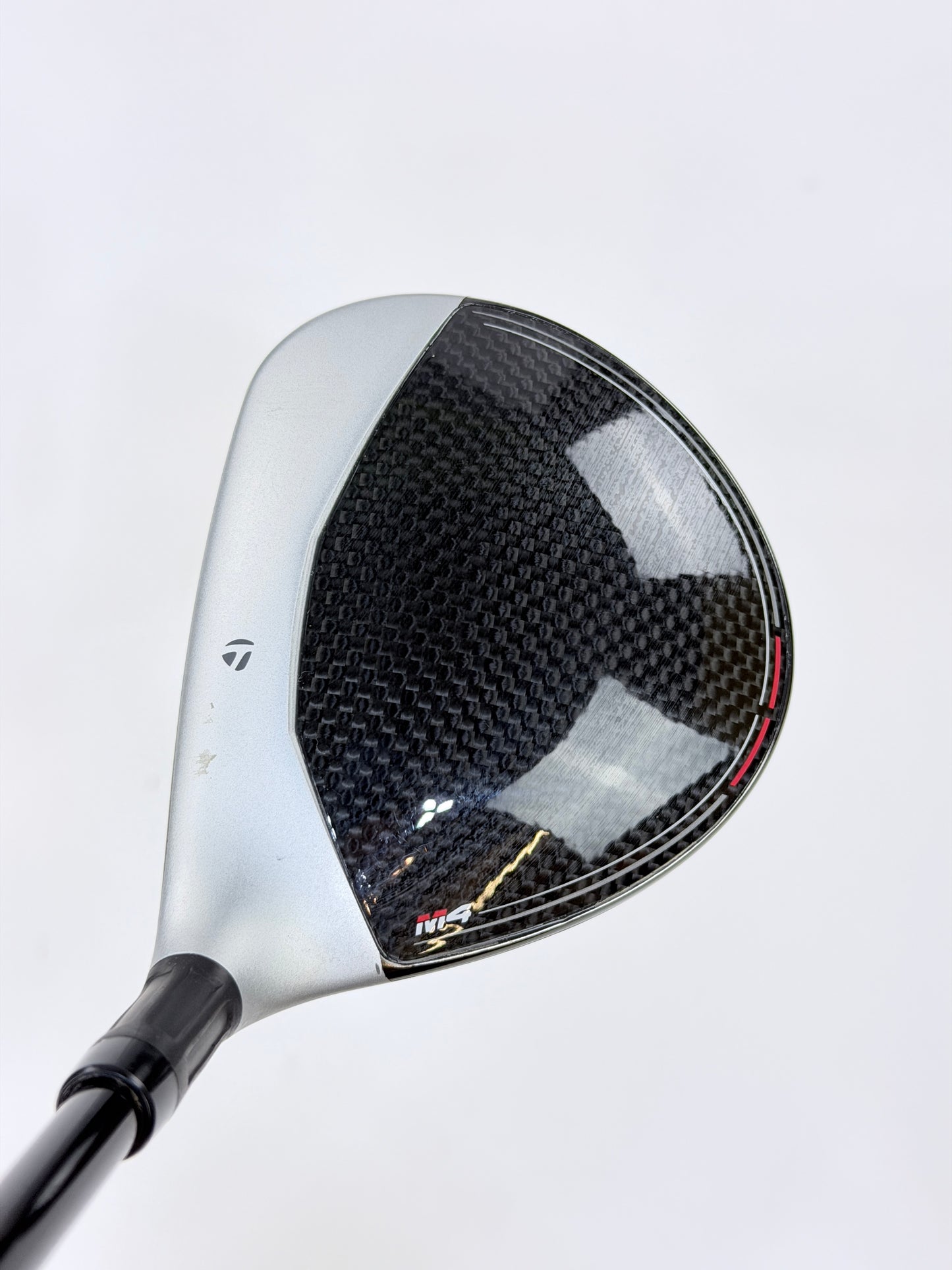 TAYLORMADE M4 3 WOOD 15° R FLEX RH 43”