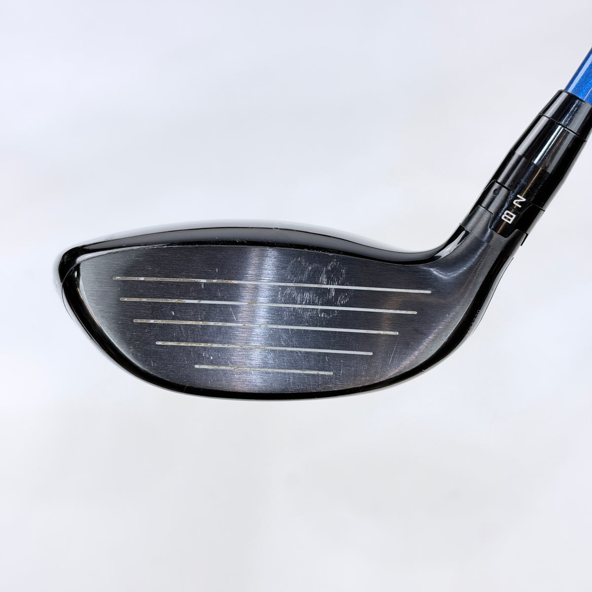 TITLEIST GT1 7 WOOD 21° ACCRA SHAFT R FLEX RH 41.25”
