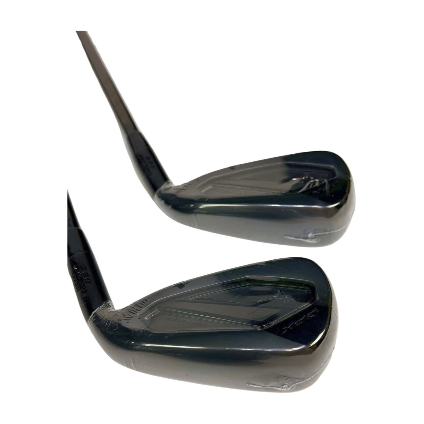 MIZUNO JPX 925 HOT METAL BLACK 6-PW GW S FLEX +1” NEW