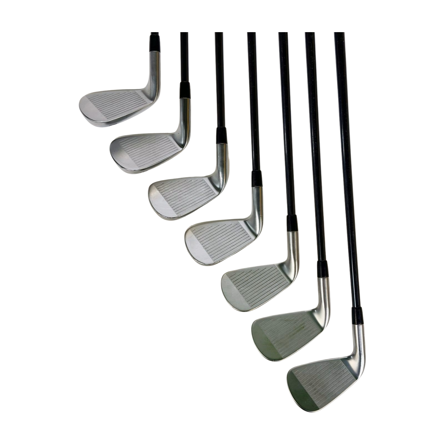 CALLAWAY APEX FORGED AI200 IRON SET 5-PW AW S FLEX RH