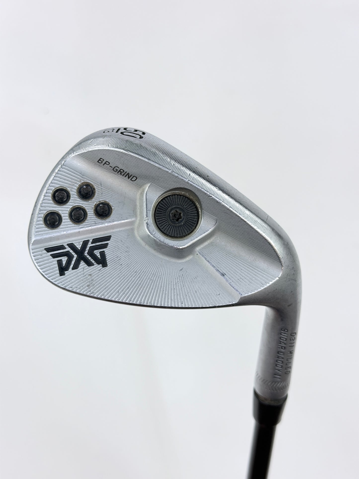 PXG 0311 SUGAR DADDY 2 50° WEDGE S FLEX RH 35.5”